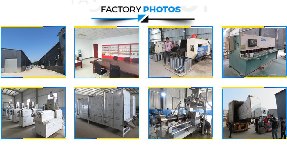 corn flakes making machine